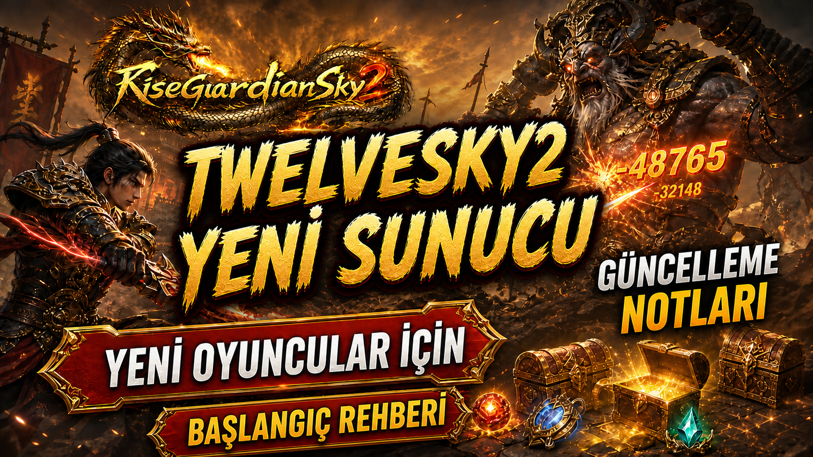 Tanıtım & Güncelleme Hakkında Videomuz yayında